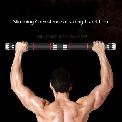Adjustable Door Horizontal Workout Bar 1