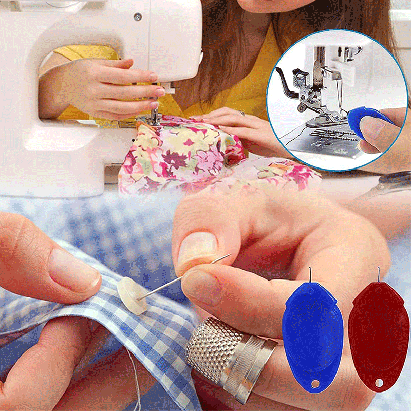 Easy Needle threader 1