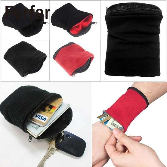 Pocket Wrist Wallet 1