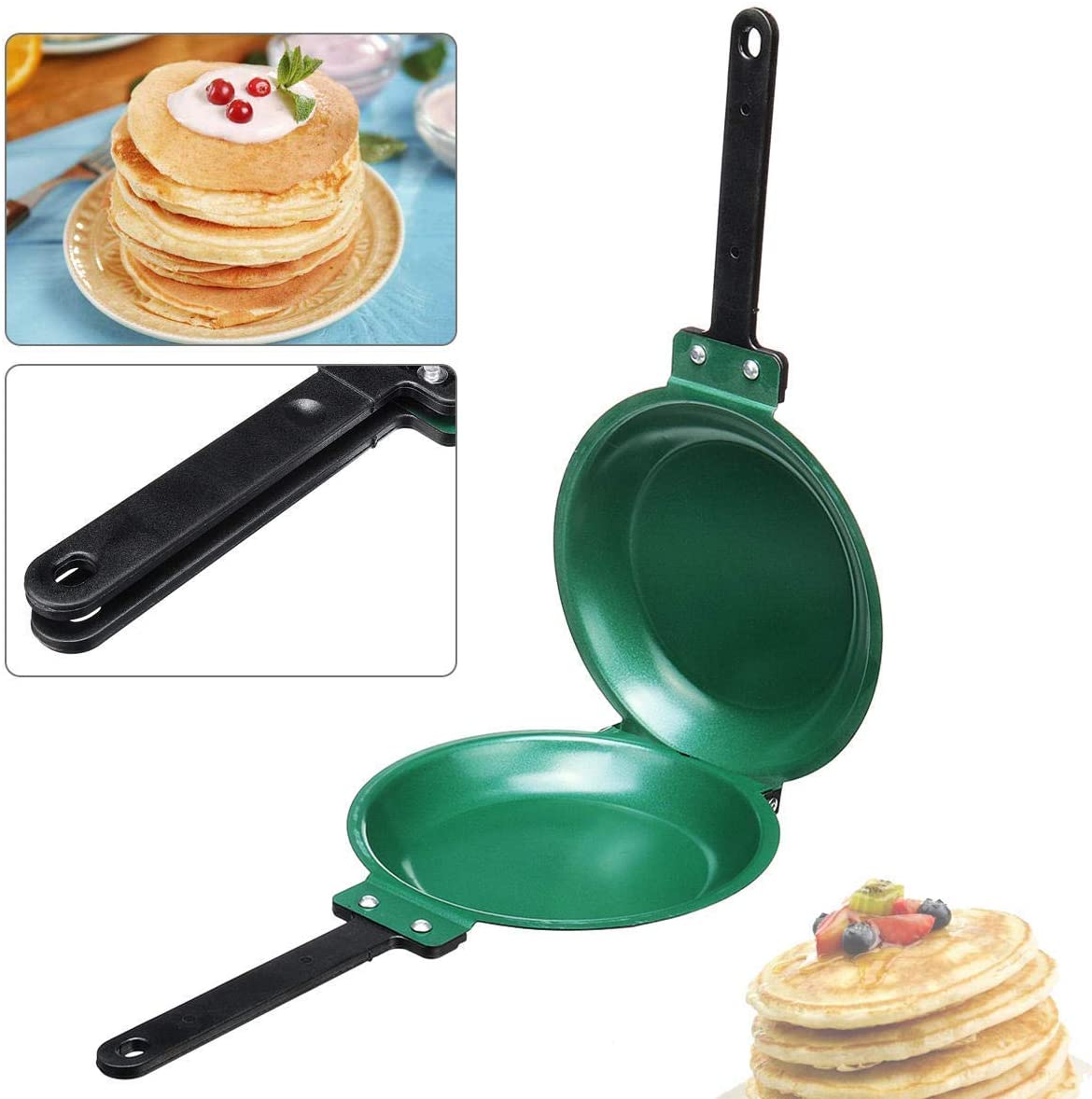 Double Sided Pancake Pan 1