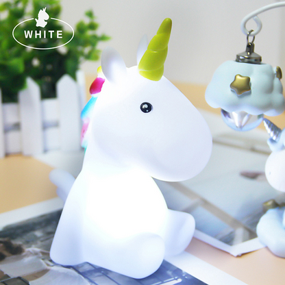 UNICORN FRIEND LAMP 1
