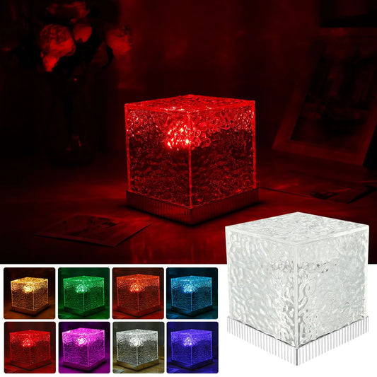 Aura Stress Relief Lamp 1