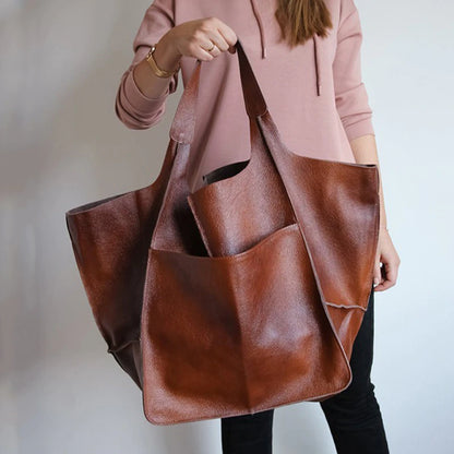 Women Oversize Weekender Handbags 1