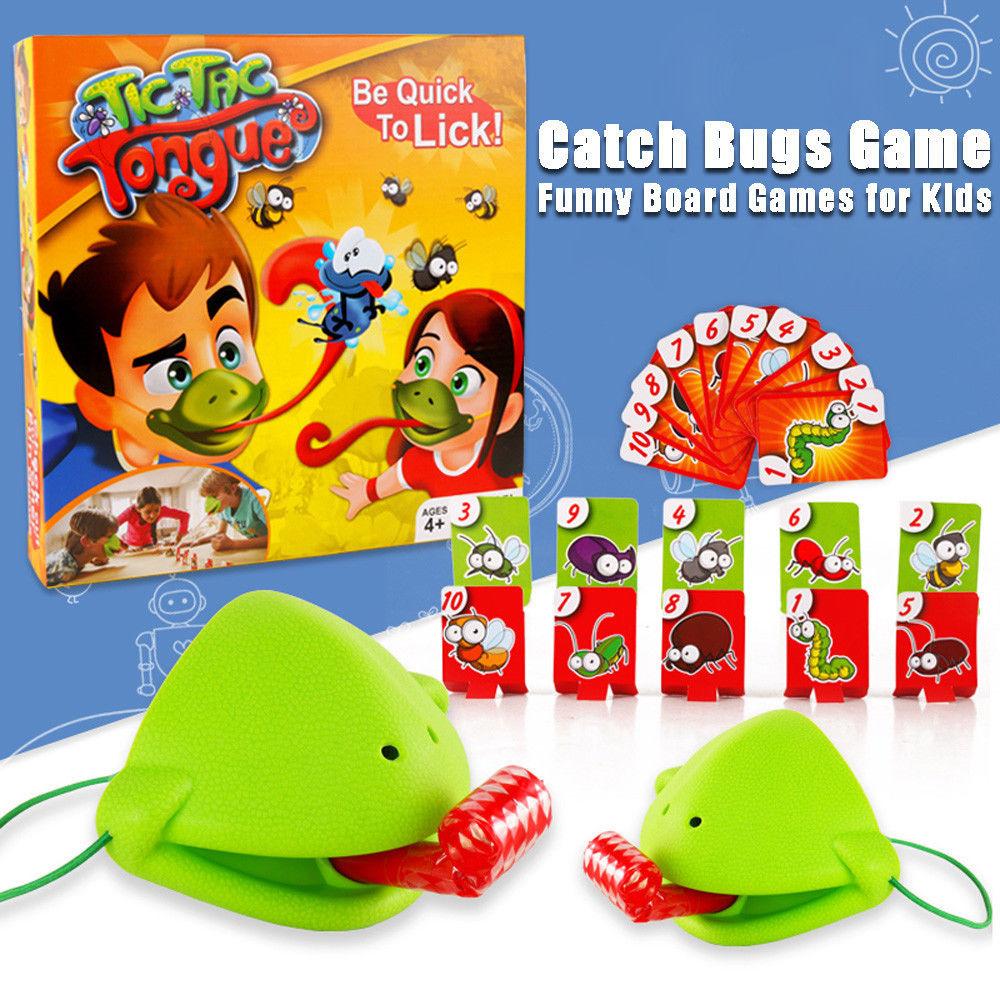 Catch Bugs Board Game 1