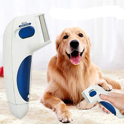 Electric Pet Flea Lice Remover 1