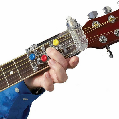 Guitar Chord Assisted Learning Tools 1