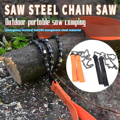 POCKET CHAIN SAW 1
