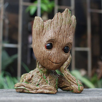 Groot Man Planter Pot 1