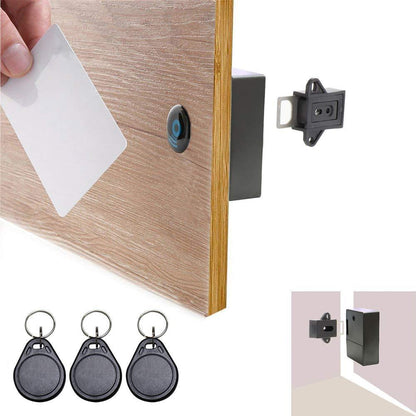 Smart Induction Drawer Lock 1