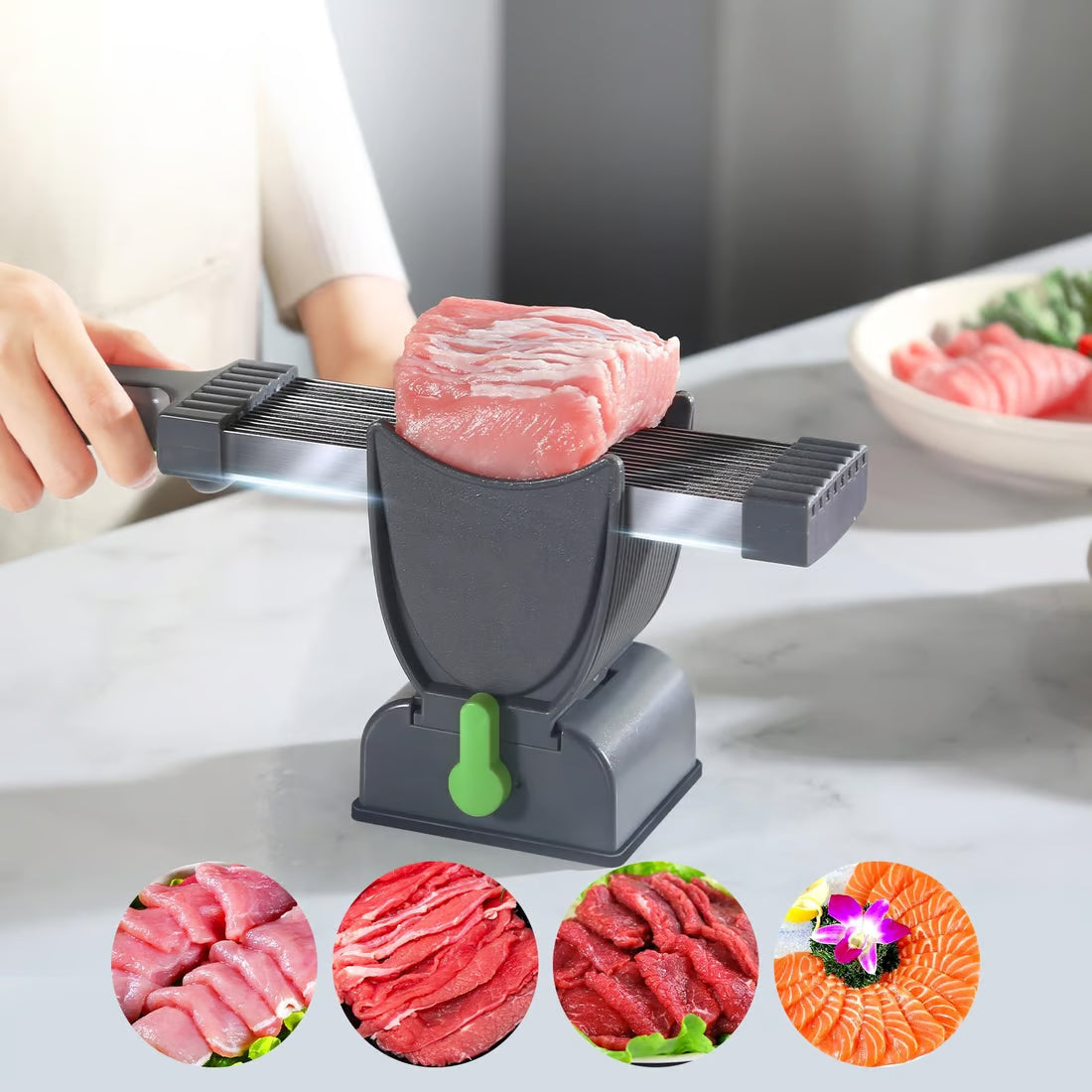 Meat Cutting Set 1
