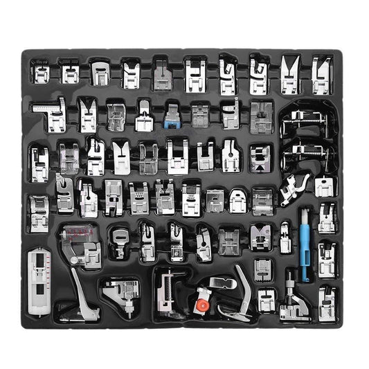 Sewing Machine Pressure Foot Set 1