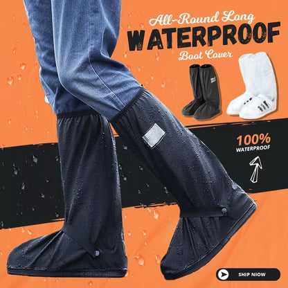 All-Round Long Waterproof Boot Cover 1