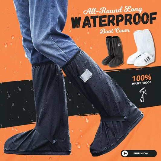 All-Round Long Waterproof Boot Cover 1