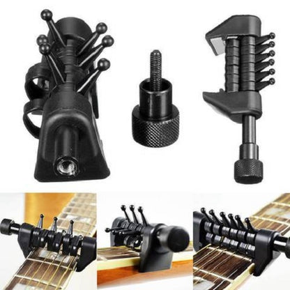 Deluxe Guitar Capo 1
