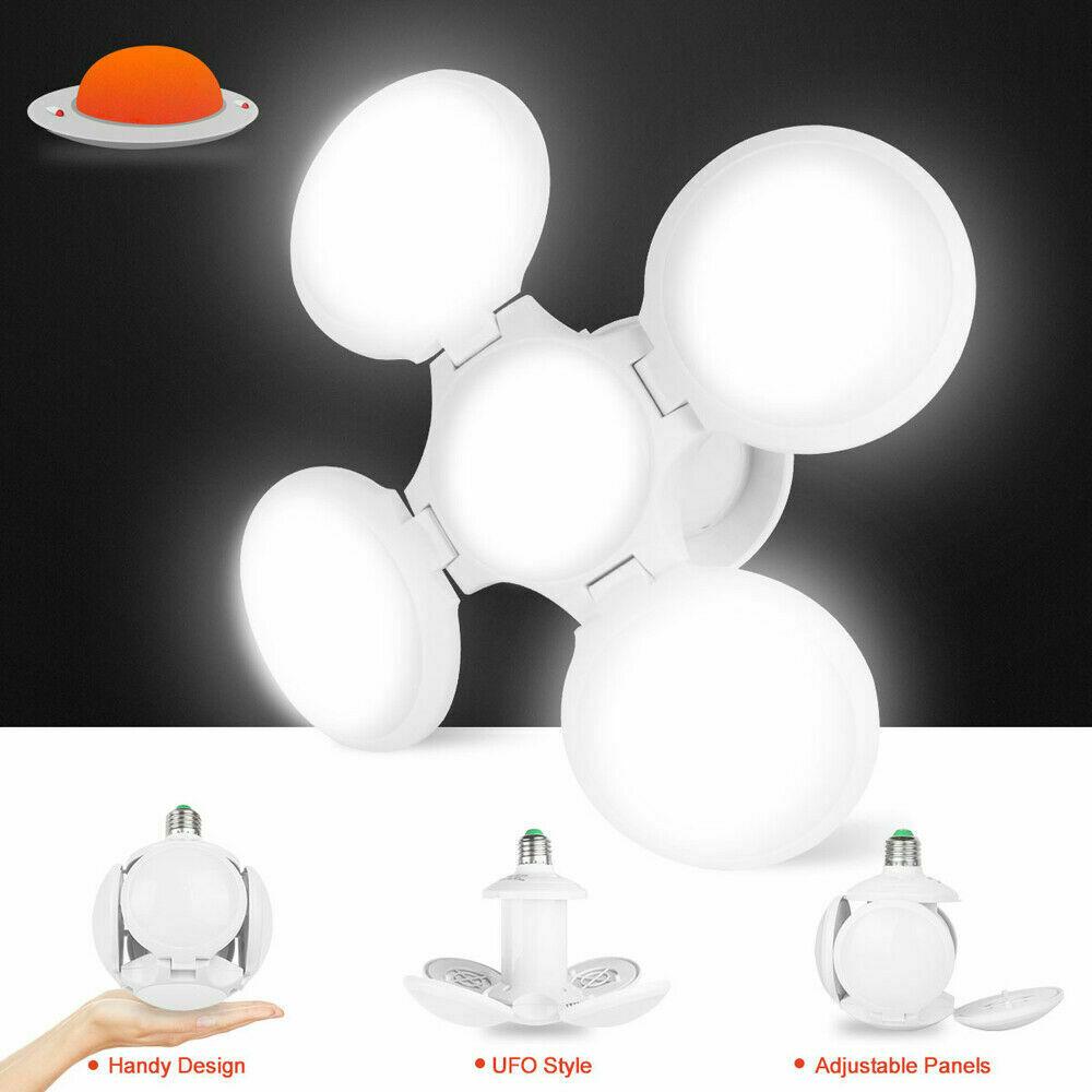 FOLDING BALL LED LIGHT 1