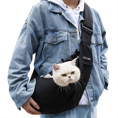 Pet Sling Bag 1