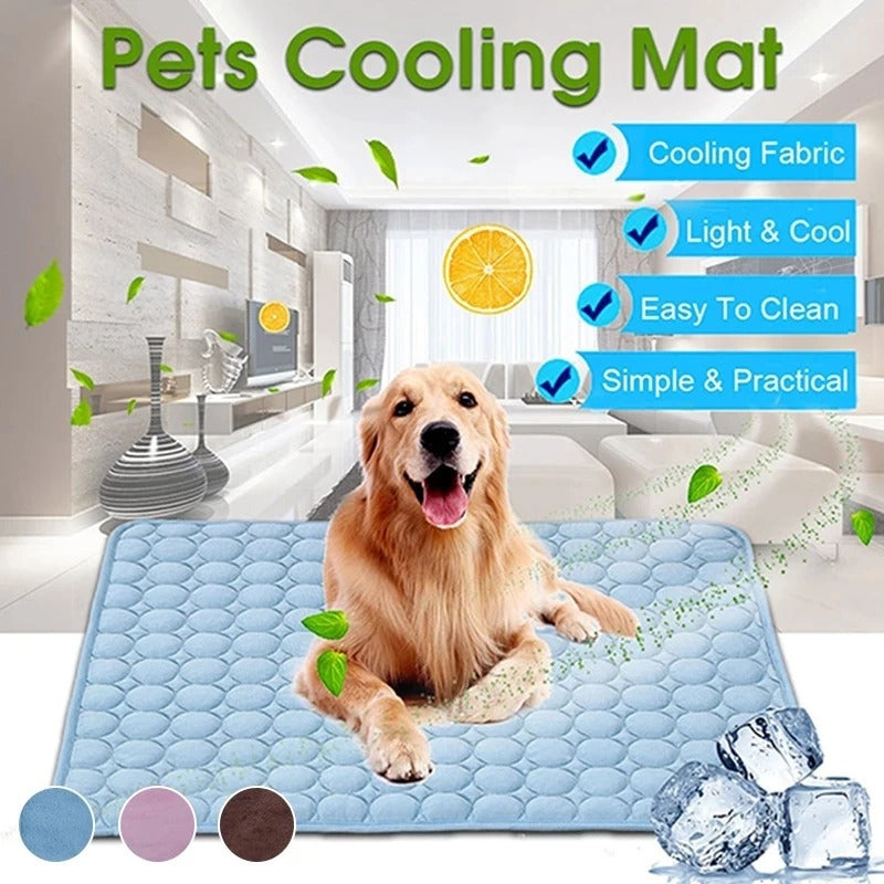 Pet Ice Silk Self Coolpad-XXL 1