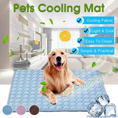Pet Ice Silk Self Coolpad-XXL 1