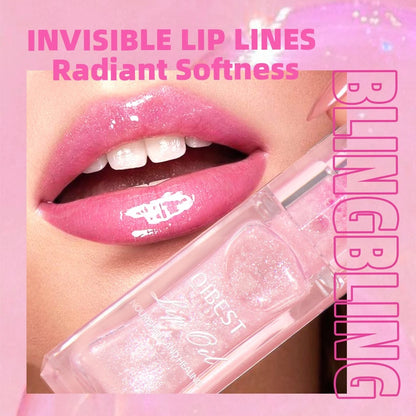 Magic Color Changing Lip Oil 1