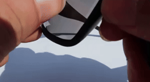 Polarized Sports Sunglasses 1