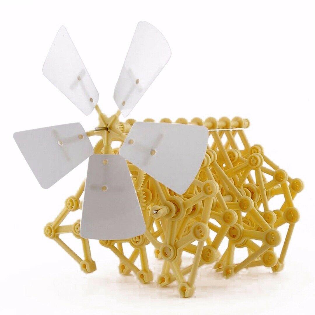 Wind Powered Robot 1