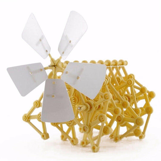 Wind Powered Robot 1