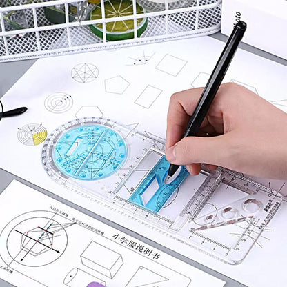 Multifunctional Geometric Ruler 1