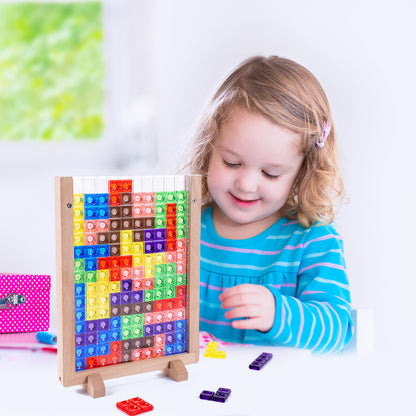 3D Tangram Tetris Game 1