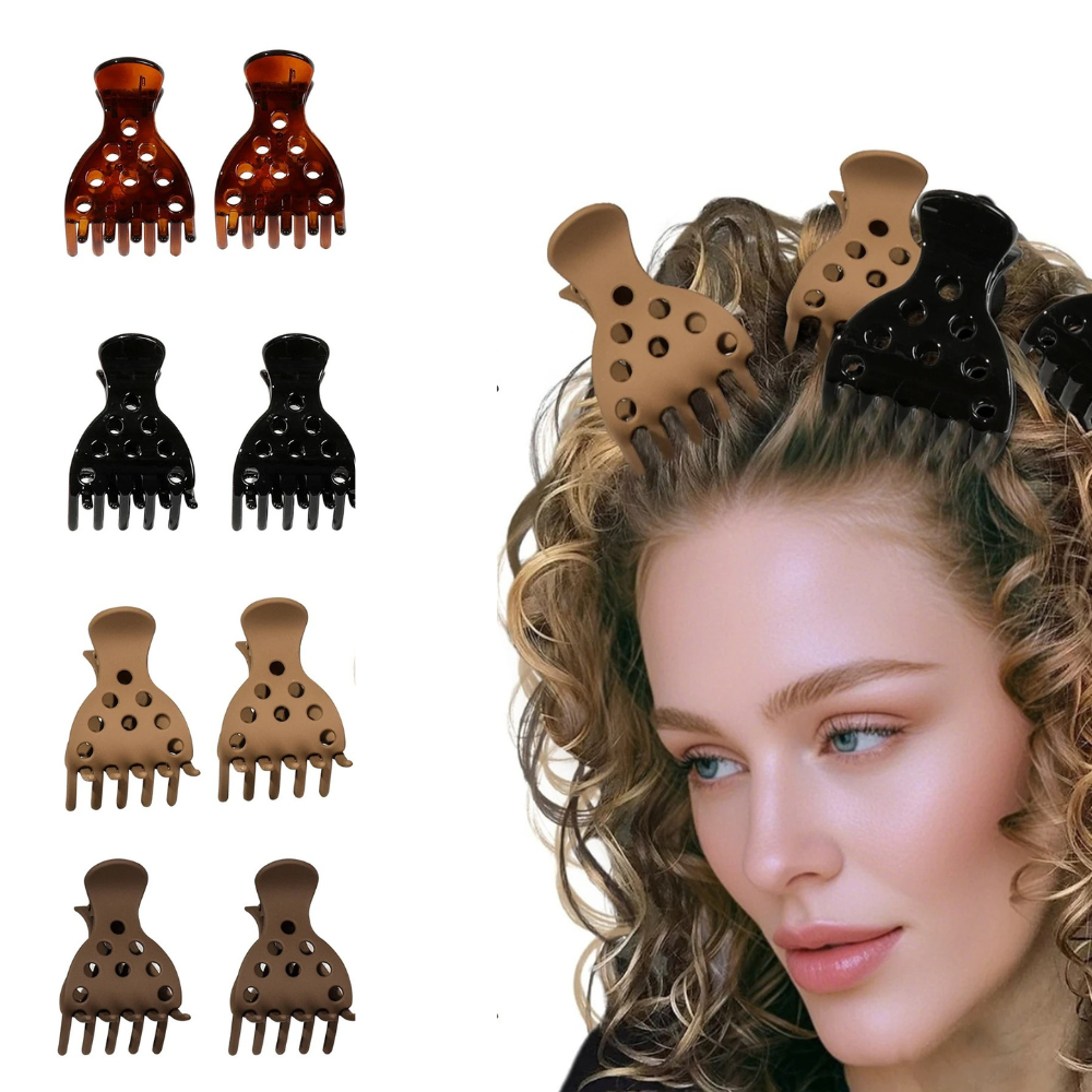 Volume Root Clips-8PCS 1