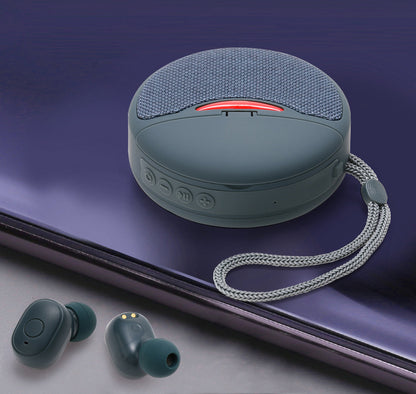 2 in 1 - Portable Speaker and Earbuds 1