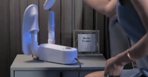 Portable Shoe Dryer 1