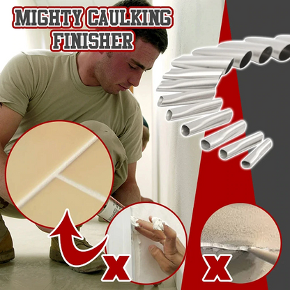 Caulking Nozzle Applicator Finishing Tool 1