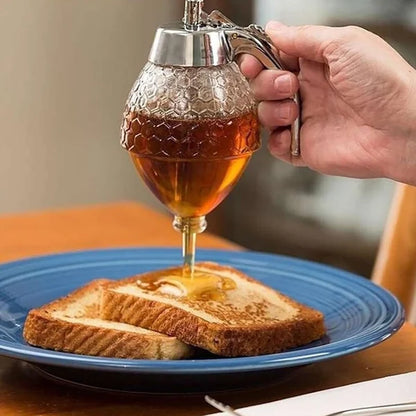 Easy Honey & Syrup Dispenser Kettle 1