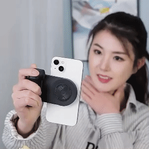 Bluetooth Phone Camera Hand Grip 1