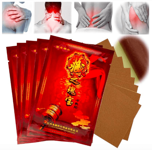 Pain Free Arthritis Herbal Patch 1