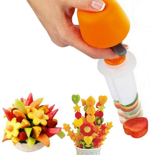 Fruit And Vegetable Shape Cutter 1