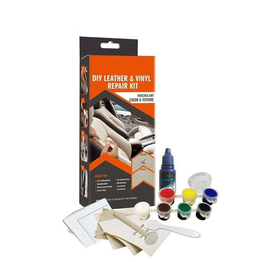Leather Repair Kit 1