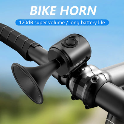Waterproof Electric Bike Horn 1