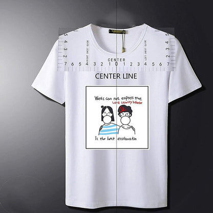 T-Shirt Ruler Guide 1