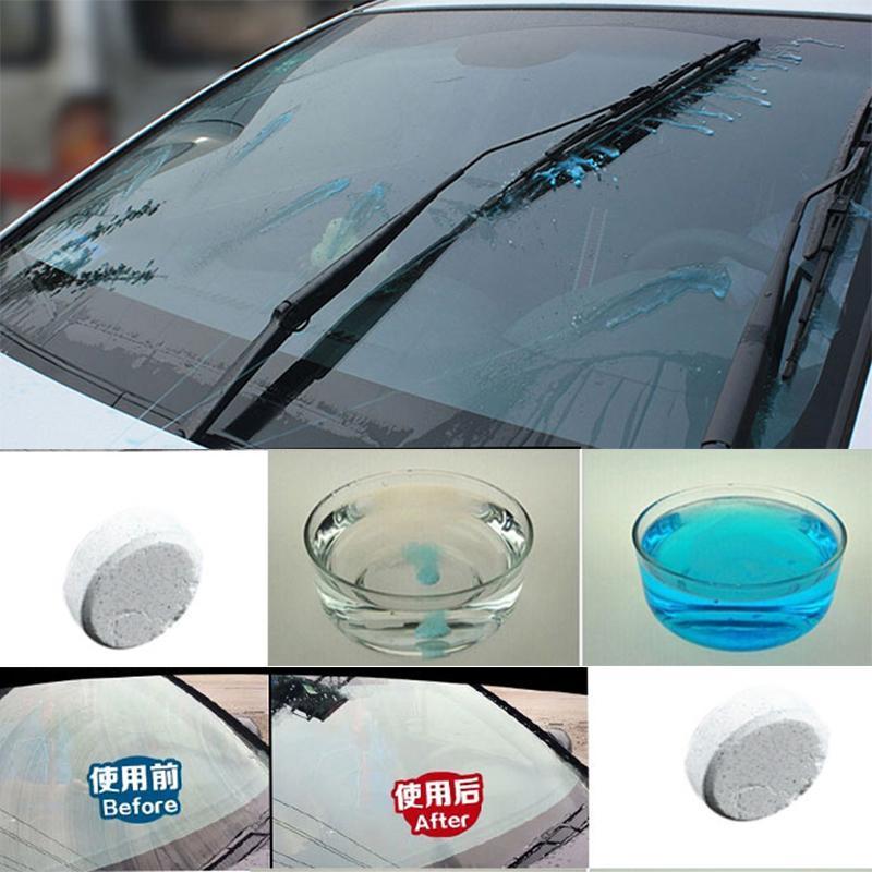 Car Windshield Wiper Tablets 1