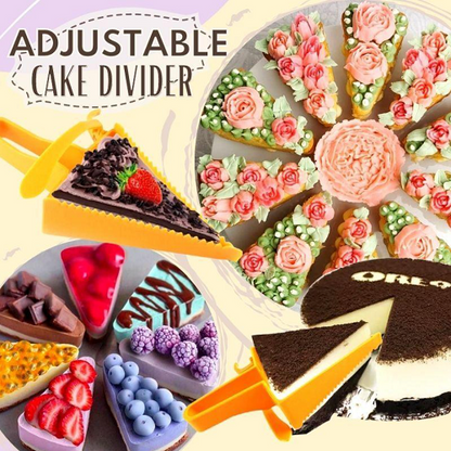 Adjustable Cake Divider 1