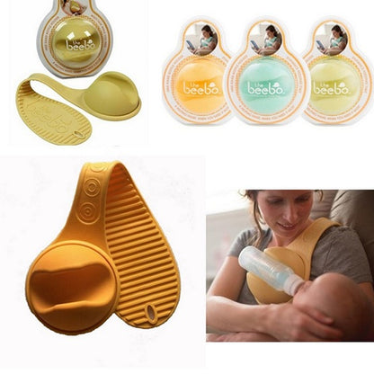 Hands Free Baby Bottle Holder 1