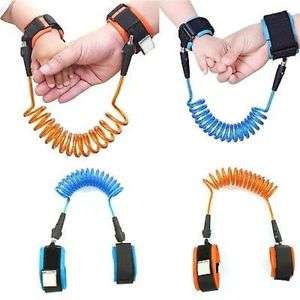 Anti-Loss Strap Reins 1