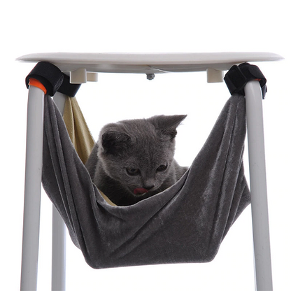 Cat Crib Hammock Lounger 1