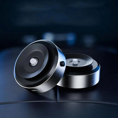 Dual Suction Cup Magnetic Phone Holder 1