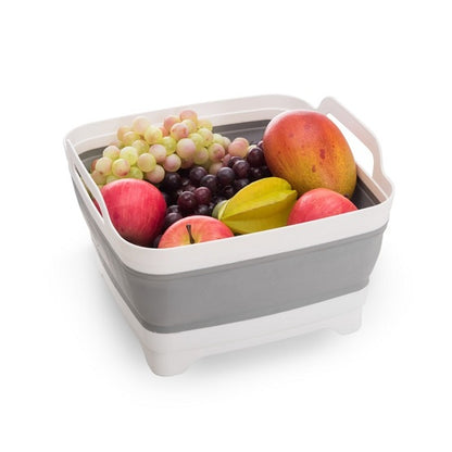 Foldable Kitchen Basket 1