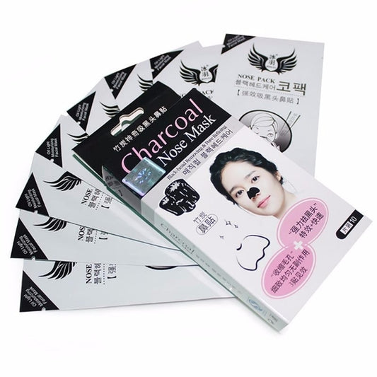 10 Pcs Blackhead Nose Stripes 1