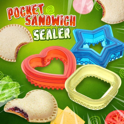Pocket Sandwich Sealer 1