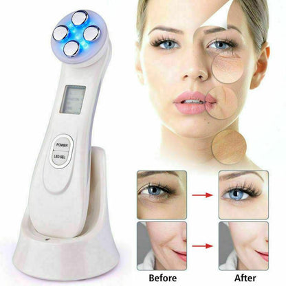 5 in 1 LED Skin Tightening 1