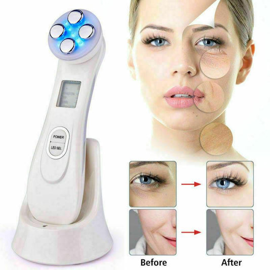 5 in 1 LED Skin Tightening 1